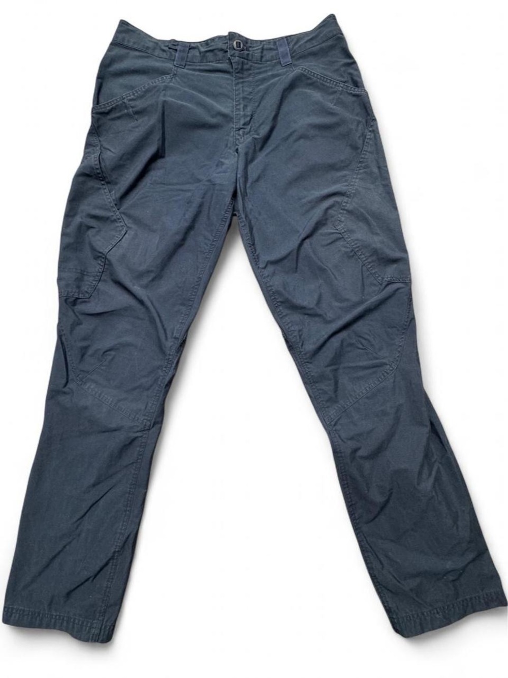 Patagonia Cargo Pants men’s 35”x32” Navy Blue P11